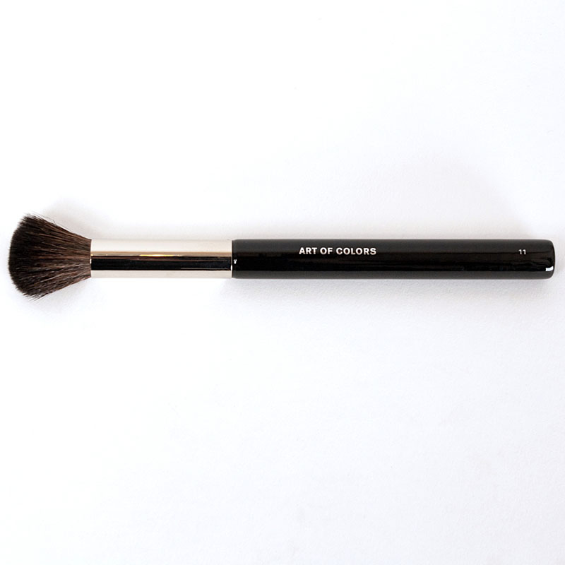 Art of Colors Contour Blush brush 11